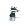 Набор походной посуды Stanley Adventure 0,59/0,59/1,5 л 10-01715-002, стальной
