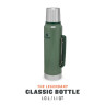 Термос Stanley Classic 1 л, зелёный (10-01254-038)